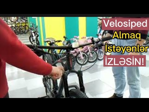 Hansı Velosipedi Almalısız: Şose, Dağ, Hibrid Yoxsa,Qatlanan Velosiped? | VELOLİDER | #orxanqurbanlı