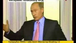 PUTIN (3/3)  ARD Volle Version (Deutsche Untertitel)