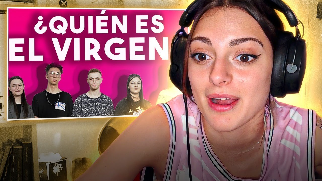 YO SOY LA MAS VIRGEN