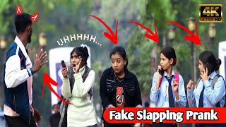 Fake Slapping Prank On Stranger😂|| Prank In India || Best Prank 2023 || Epic Reaction || Prank TV ||