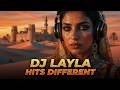 DJ LAYLA – This Hits Different 🔥 Arabic Deep House Mix 2026