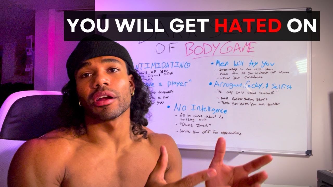 5 Downsides Of Body Game (The Darkside of being Jacked)