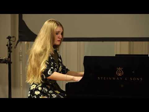 Надежда Бояджиева - Триптих для фортепиано | Nadezhda Boyadzhieva - Triptych for piano