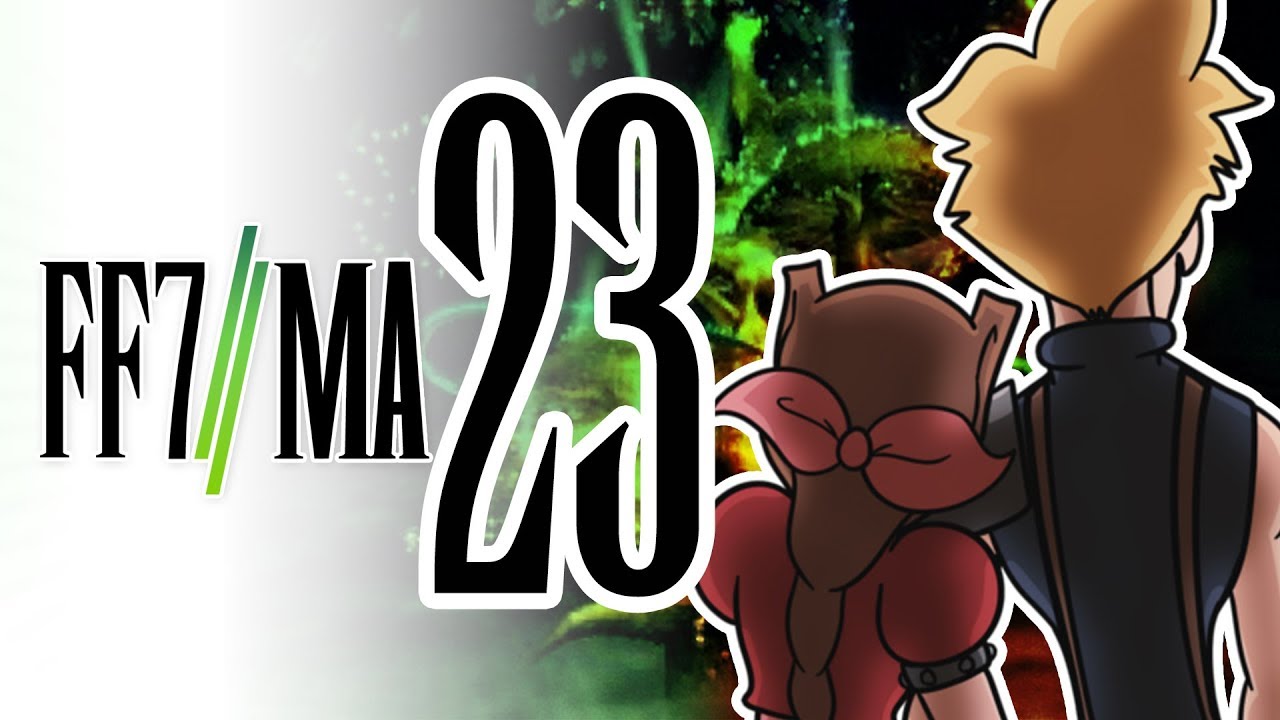 Final Fantasy VII: Machinabridged (#FF7MA) - Ep. 23 - Team Four Star (TFS)