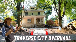 Historic 6th Street Landscape Reimagined~ Episode 1