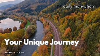 Your Journey is Unique | Self-Improvement &amp; Empowerment