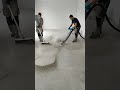 Ultra Realistic Epoxy Flooring Process | Step-by-Step Galaxy Floor Installation #shorts #shortvideo