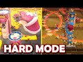 HARDMODE All Bosses Super Mario 3D World!!