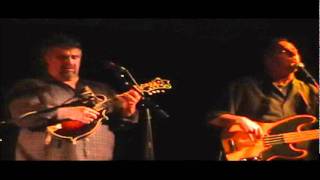 Video thumbnail of "Lonesome River Band - "Flat Broke & Lonesome""