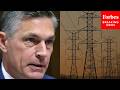 Heinrich Asks Experts How To Incentivize Providers To 'Get More Out Of' The Existing Electrical Grid