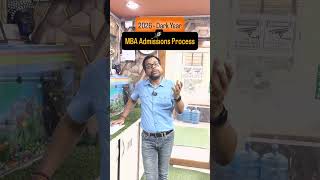 MBA Admissions Revoked - DMS IIT Delhi, PGDBA IIM Calcutta, IIT Kharagpur, ISI, MBA IIM Amritsar etc