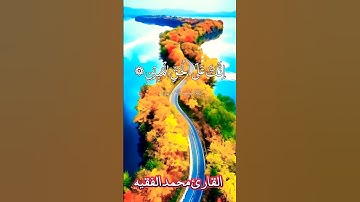 القارئ محمد الفقيه #قران_كريم #ارح_قلبك #اكسبلور #تيك_توك