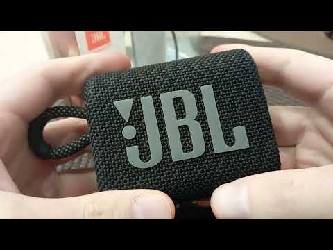 Bluetooth колонка JBL GO 3 обзор как отличить оригинал от подделки