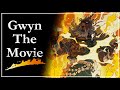 Gwyn the movie  dark souls lore