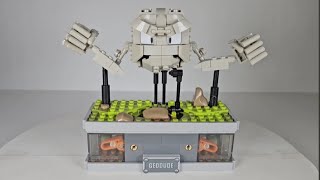 Mega Pokémon Geodude Building Set