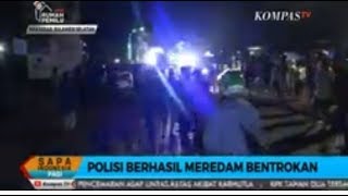 Download lagu Bentrokan Mahasiswa UNISMUH dan Warga di jl. S.Alauddin Makassar Berhasil di redam Polisi #KSS