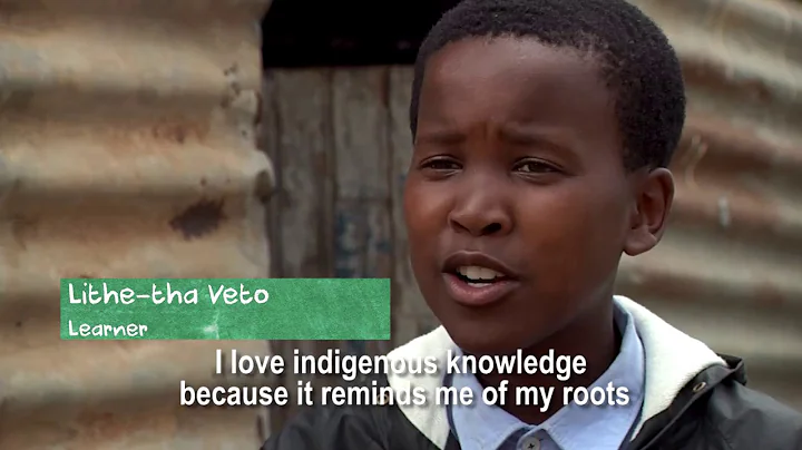 Ulwazi Lwakdala -  Indigenous knowledge in Science