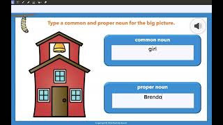 Capitalizing Proper Nouns