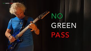 NO GREEN PASS - Crittogramma musicale / Musical cryptogram