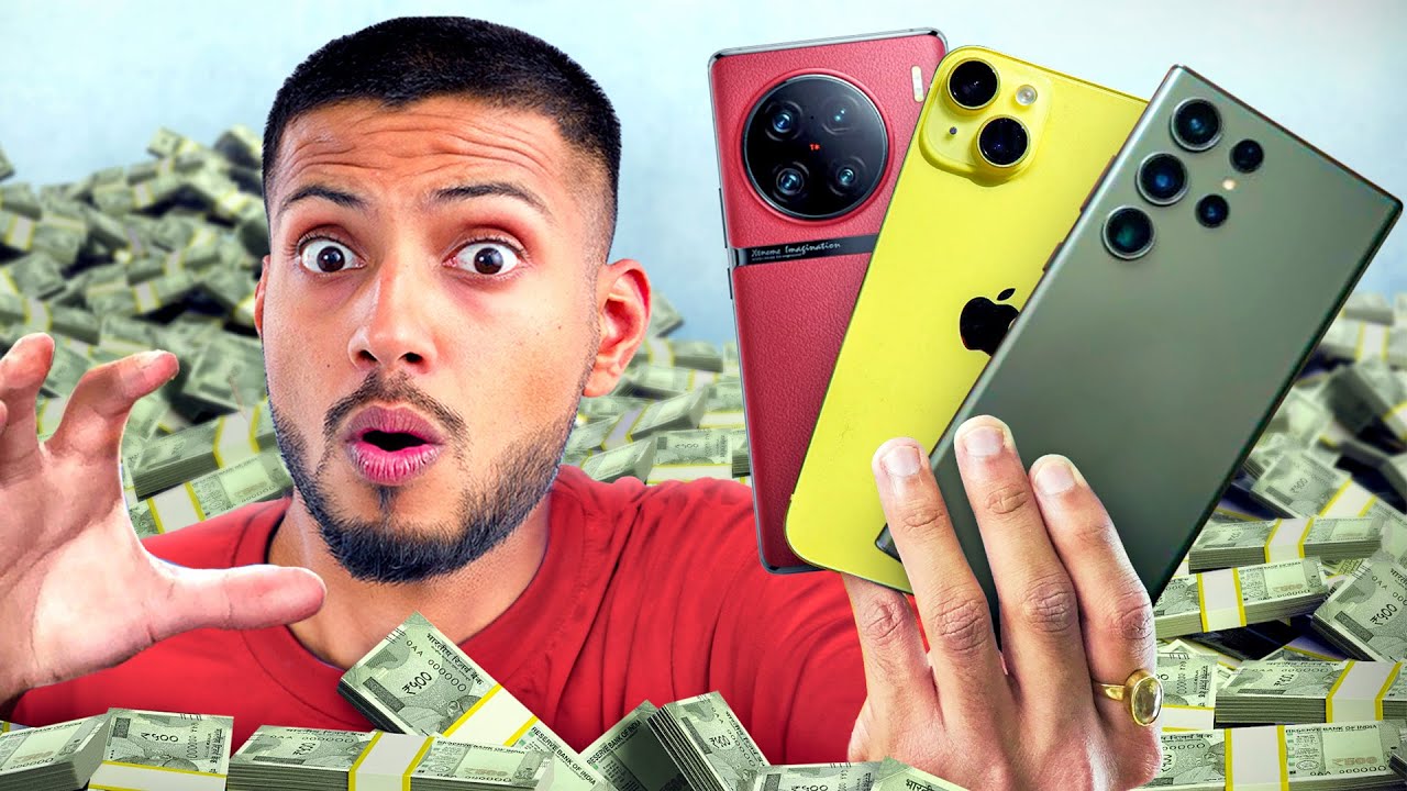 Why Smartphone are getting EXPENSIVE ?