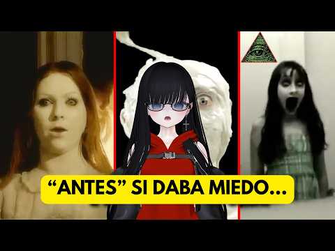 OmarspartanVT reacciona a "El Terror de Antes era Más Oscuro💀"
