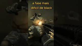 A FASE MAIS DIFÍCIL DE BLACK A FASE DA PONTE #blackgame #BlackPS2, #PlayStation2,