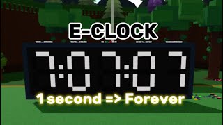 Tutorial for Digital Clock in 36:00 -BABFT- | Build A Boat For Treasure Tutorial | Su Coho screenshot 4
