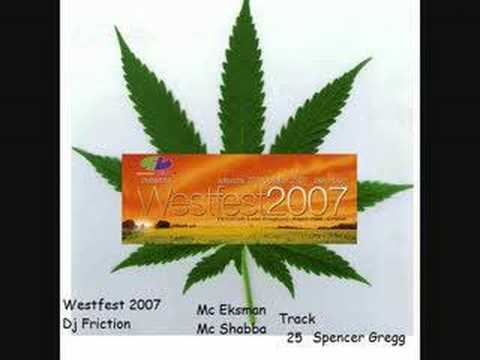 Westfest 2007 Dj Friction  track 25 eksman shabba
