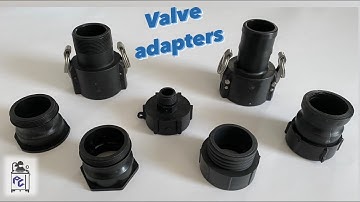 Adapt Your IBC /Totes