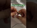 klips bağlama yöntemi ✅