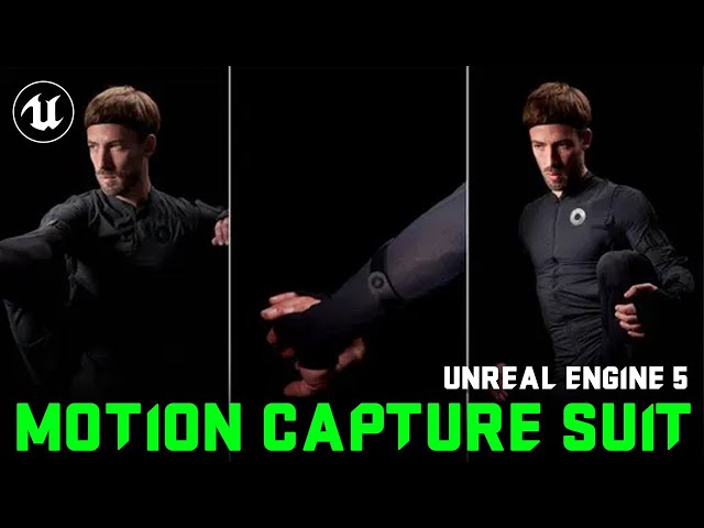 Motion Capture Suit | Hackaday