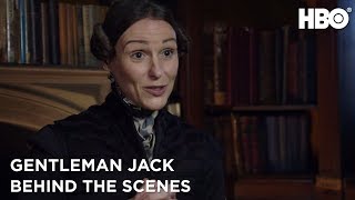 Gentleman Jack: Invitation to Set with Suranne Jones | HBO