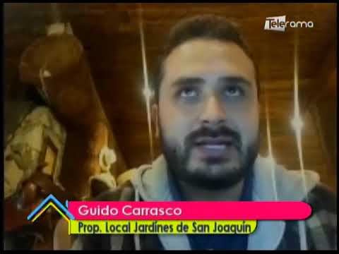 Locales de eventos afectados desde que inicio la cuarentena