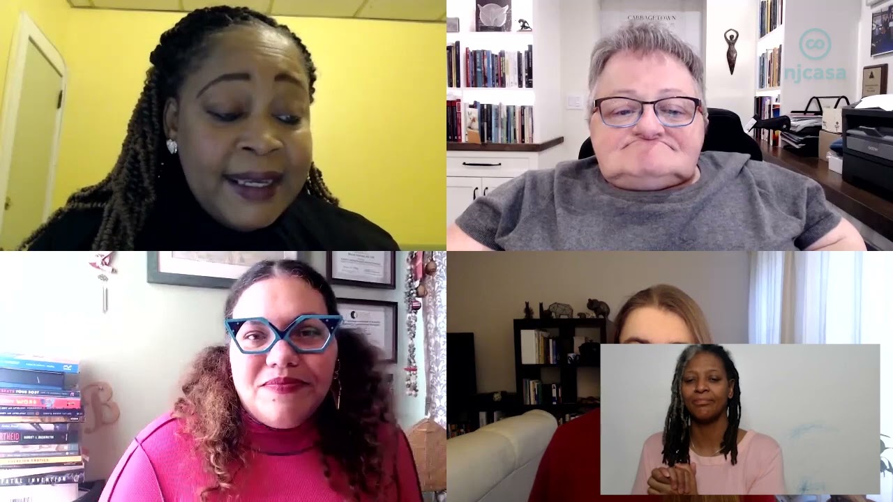 Sexual Violence and Disability: Perspectives and Insights- Centering the Margins Conference