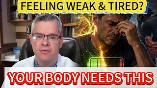 Afternoon Energy Crash This Ancient 5:1 Formula Rebuilds Your Energy & Blood Fast.