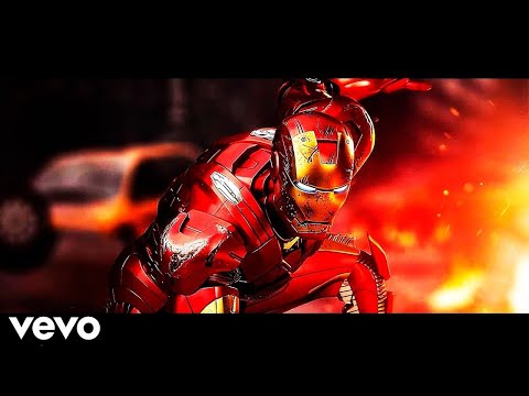 Balti - Ya Lili feat. Hamouda (ERS Remix) | Iron Man & Spider-Man