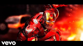 Balti - Ya Lili feat. Hamouda (ERS Remix) | Iron Man & Spider-Man Resimi