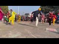 Lohri celebration at jammu university  mokhalid vlogs