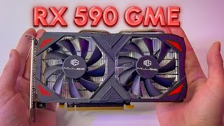 RX 590 GME Review: Is it a Budget GPU or SCAM??? by Tech Closet 12,672 views 10 months ago 3 minutes, 32 seconds