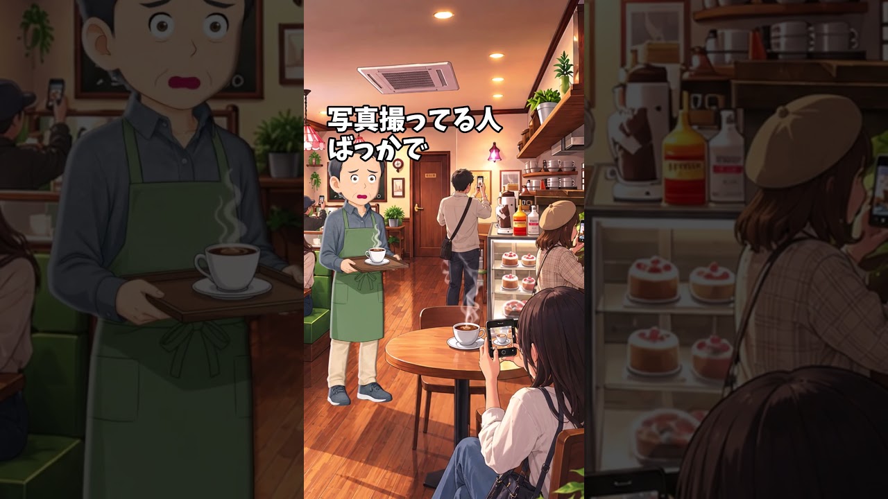 こんなはずじゃなかった 大好きなカフェを応援したくてブログで紹介したら…【笑えん】