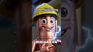 system grounding dirumah