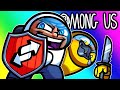 Among Us Funny Moments - Swapping Mod!