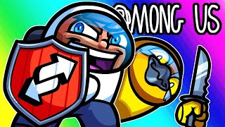 Among Us Funny Moments  Swapping Mod!