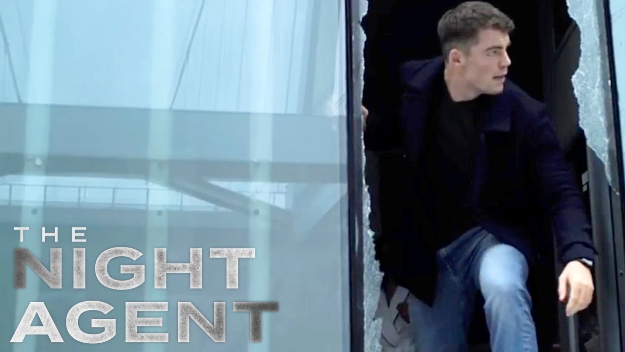 The Night Agent, Official Trailer