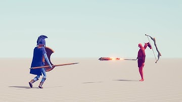 CRAZY FIREWORK ARCHER vs EVERY UNIT - Totally Accurate Battle Simulator