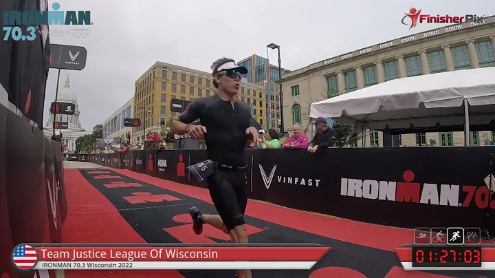 Ironman 70.3 Wisconsin