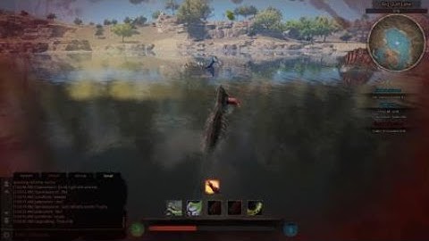 Path of Titans (Sucho vs Sarco)