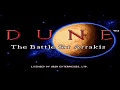 Dune 2: The battle for Arrakis / «Cyril's council» theme