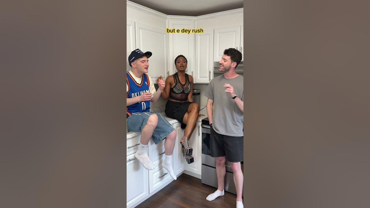 Rush - @ayrastarrofficial, @AnthonyGargiula & @JonathanTilkinOfficial # sing #ayrastarr #rush