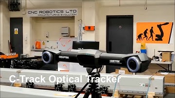 Inspection of Sheet Metal Parts with Kuka iiwa and MetraSCAN-R